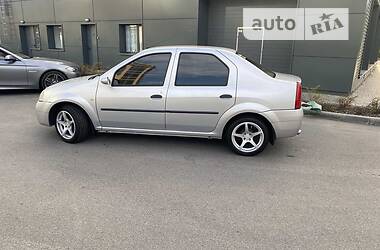 Седан Dacia Logan 2007 в Днепре