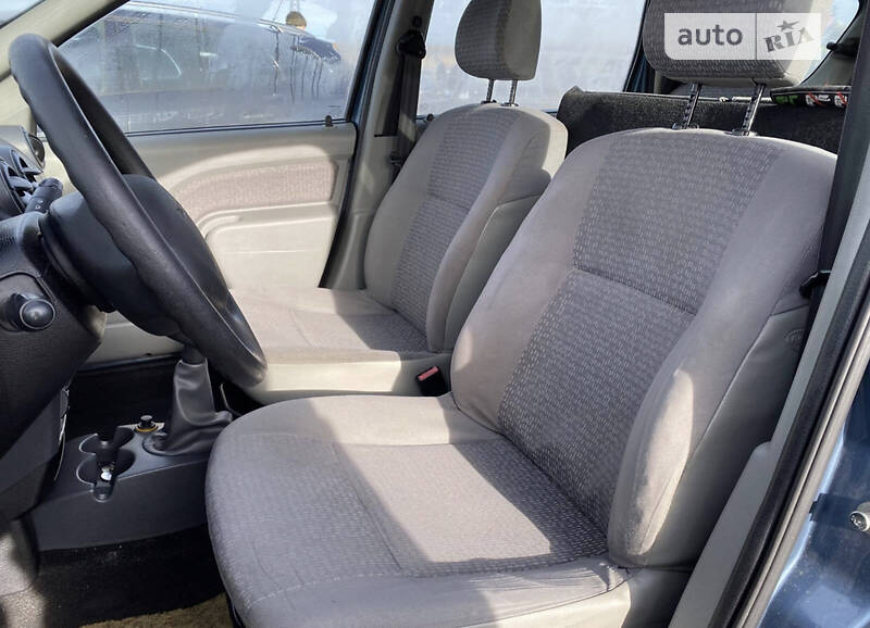 Мінівен Dacia Logan 2007 в Одесі