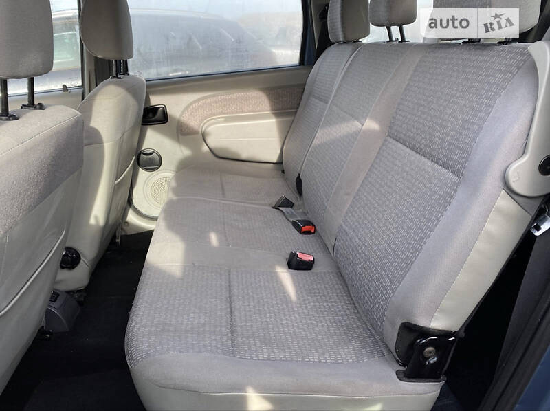 Мінівен Dacia Logan 2007 в Одесі