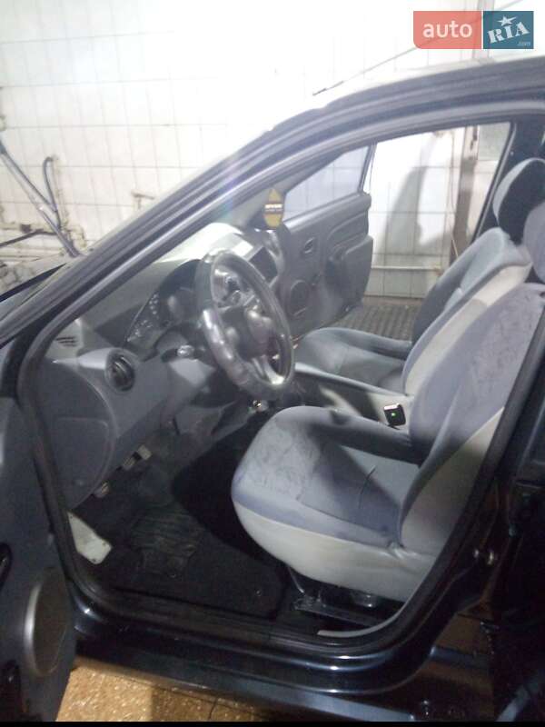 Dacia Logan 2008 Dacia Logan 2008