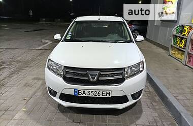 Седан Dacia Logan 2013 в Кропивницком