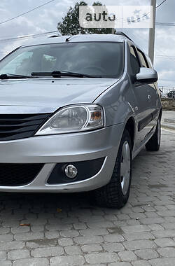 Универсал Dacia Logan 2010 в Тернополе