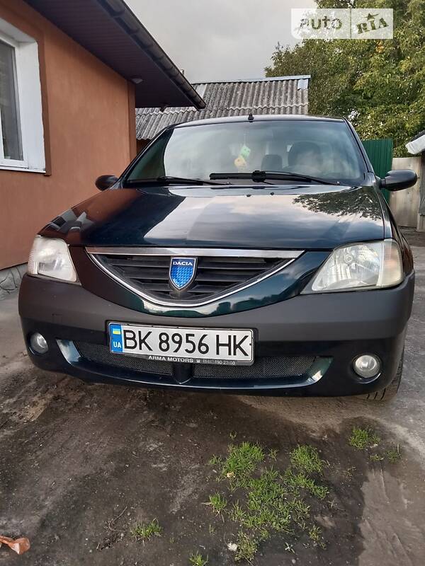 Dacia Logan
