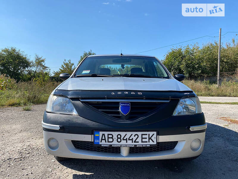Dacia Logan