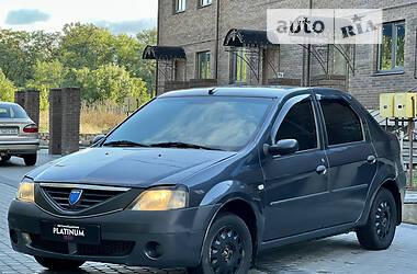 Седан Dacia Logan 2008 в Кропивницком