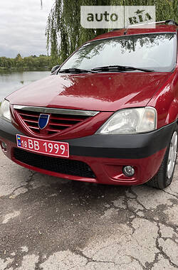 Универсал Dacia Logan 2008 в Ровно