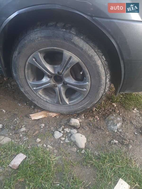 Седан Dacia Logan 2007 в Турке фото 7 Седан Dacia Logan 2007 в Турке