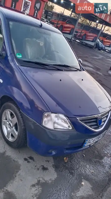 Dacia Logan