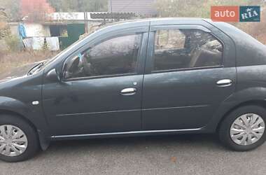 Седан Dacia Logan 2008 в Киеве