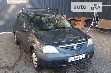 Седан Dacia Logan 2006 в Одессе