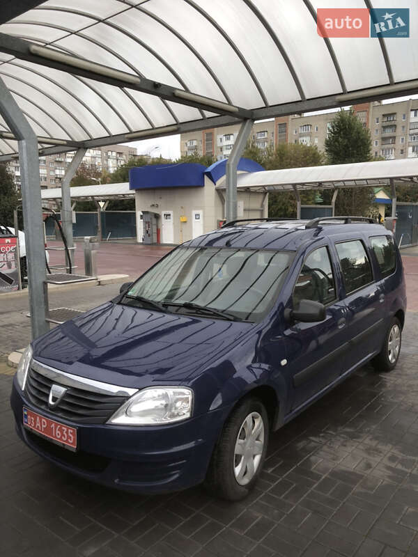 Dacia Logan 2009 Dacia Logan 2009