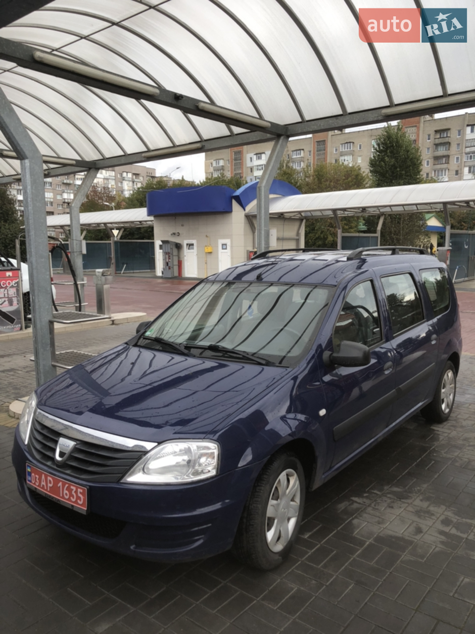 2010 Dacia Logan - мініатюра 24