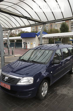 Универсал Dacia Logan 2009 в Луцке