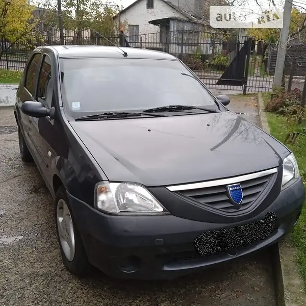 Dacia Logan 2008