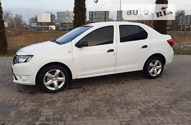 Седан Dacia Logan 2014 в Луцке