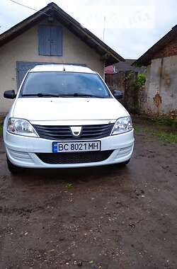 Универсал Dacia Logan 2009 в Львове