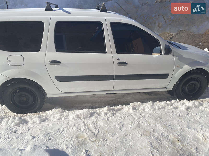 Універсал Dacia Logan 2010 в Козові