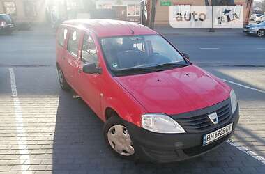 Універсал Dacia Logan 2009 в Сумах