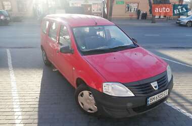 Универсал Dacia Logan 2009 в Сумах