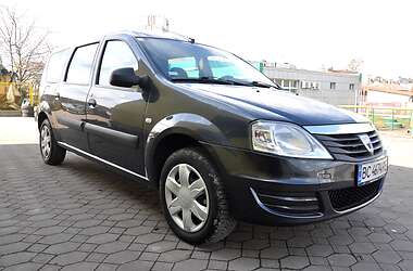 Універсал Dacia Logan 2009 в Львові