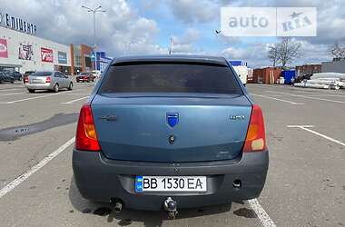 Седан Dacia Logan 2008 в Киеве