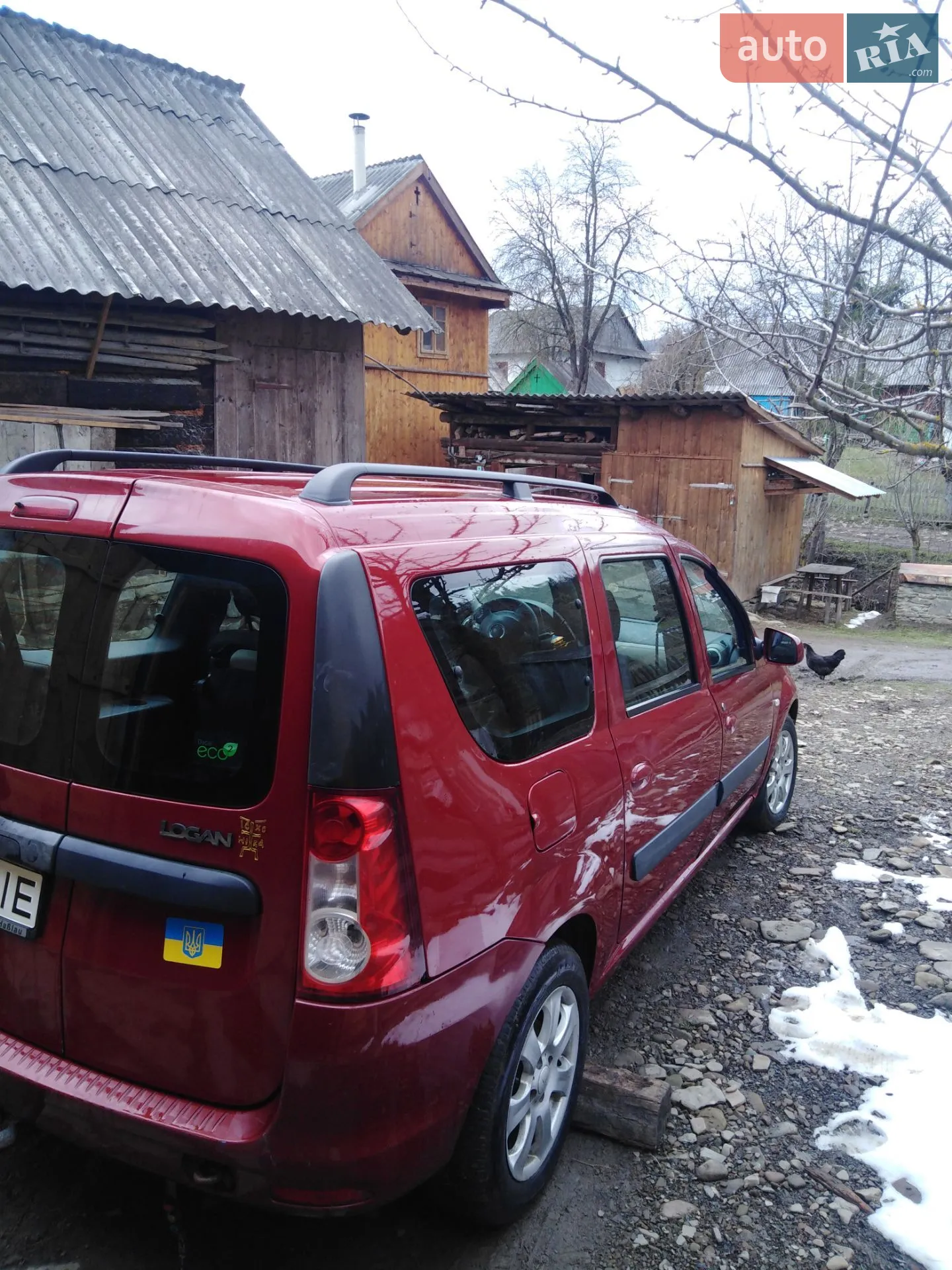 2011 Dacia Logan - мініатюра 3