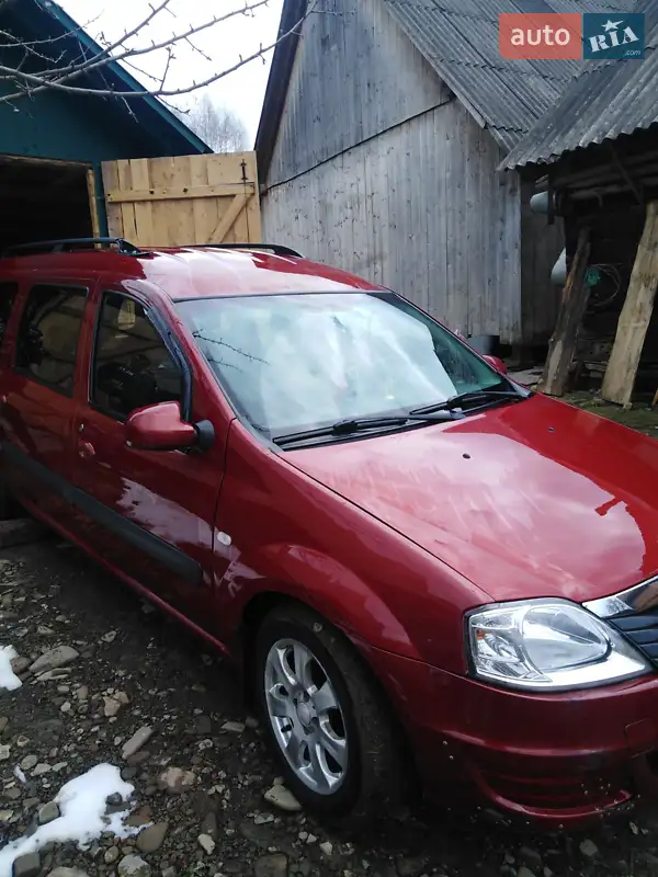 Dacia Logan