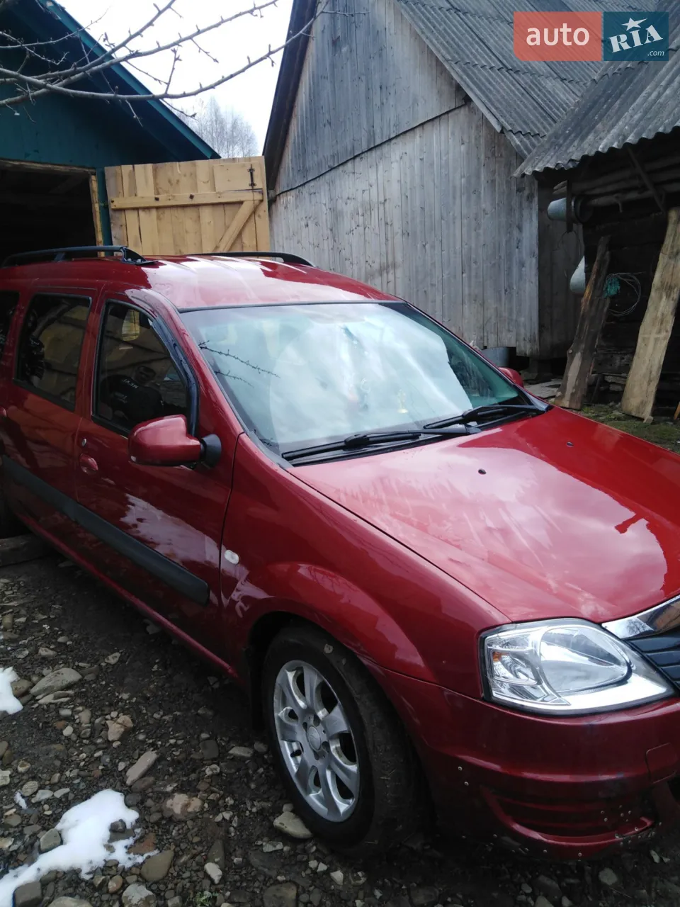 2010 Dacia Logan - мініатюра 26