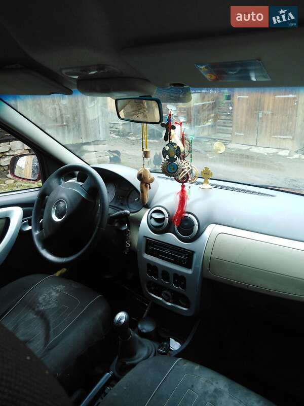 Універсал Dacia Logan 2011 в Турці