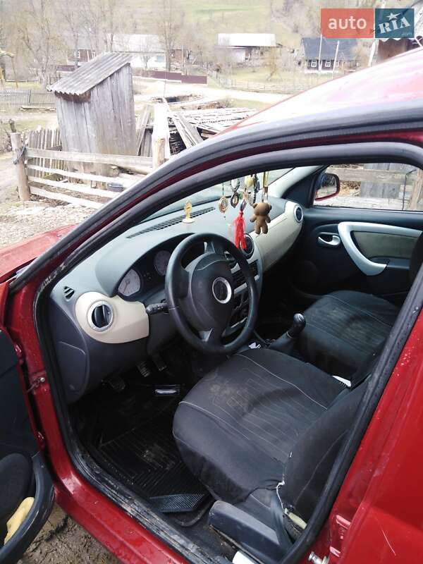 Універсал Dacia Logan 2011 в Турці