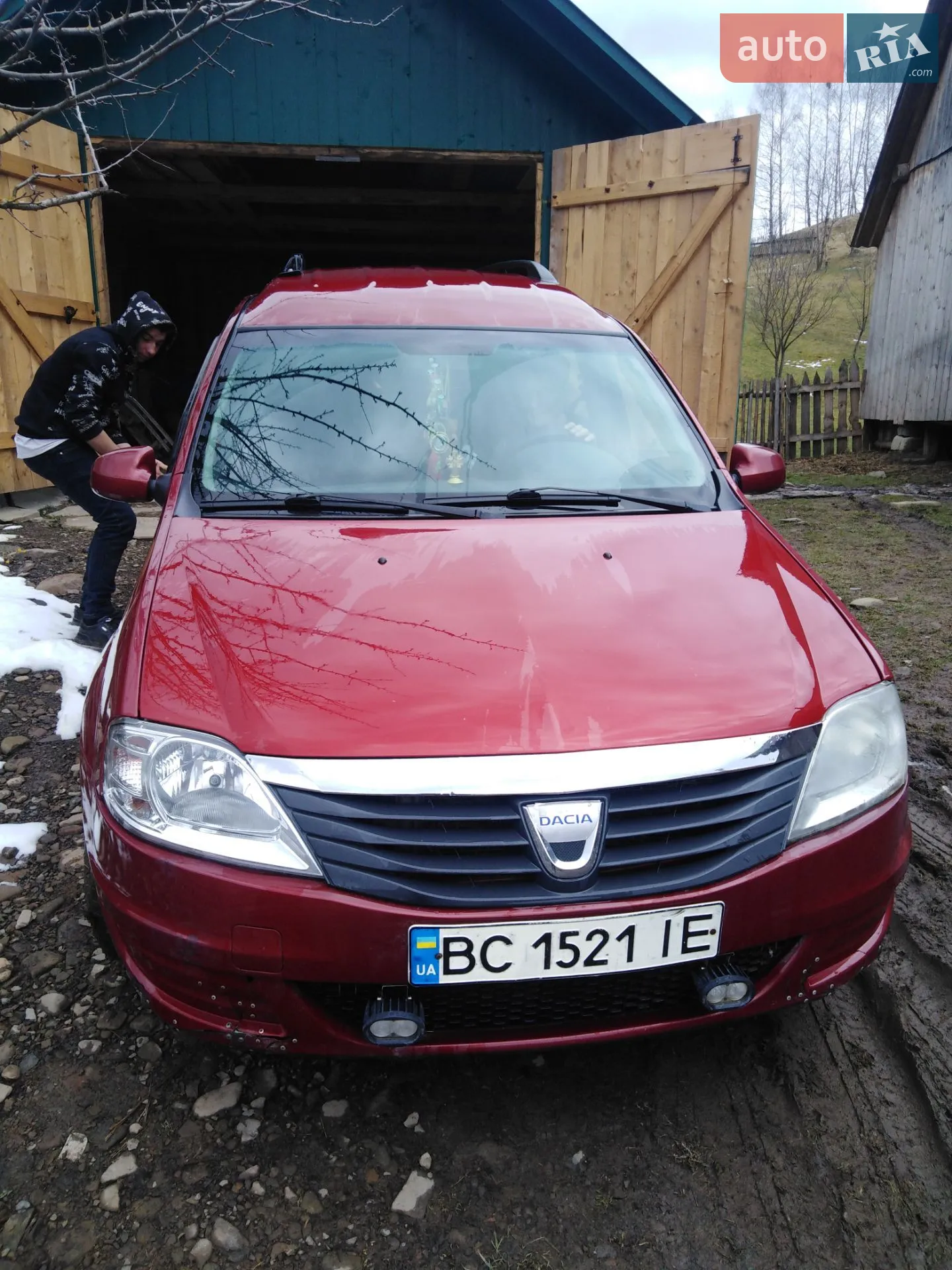 2011 Dacia Logan - мініатюра 19