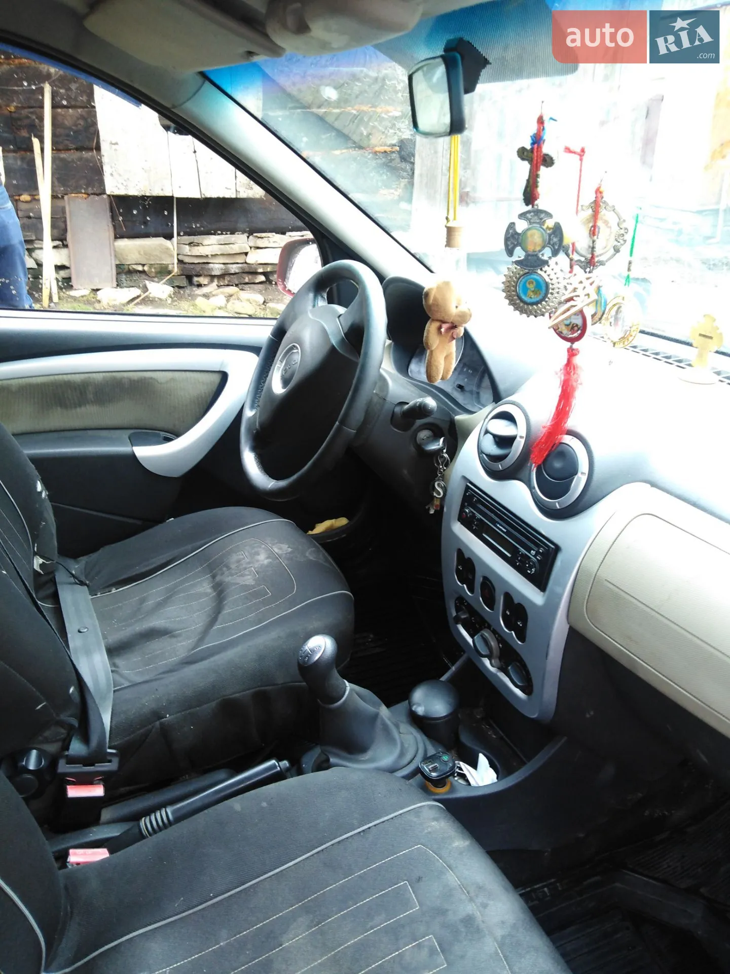 2011 Dacia Logan - мініатюра 29