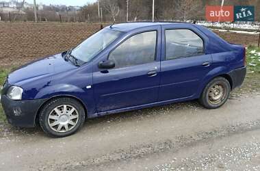 Седан Dacia Logan 2008 в Борщеве