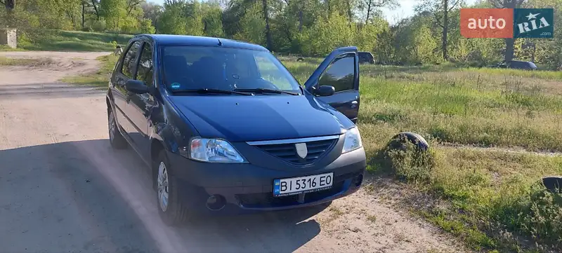 Dacia Logan 2006