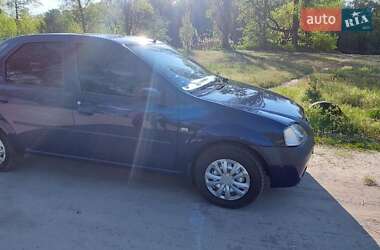 Седан Dacia Logan 2006 в Полтаве