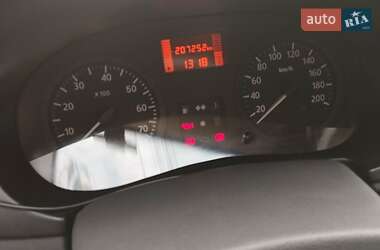 Універсал Dacia Logan 2009 в Запоріжжі