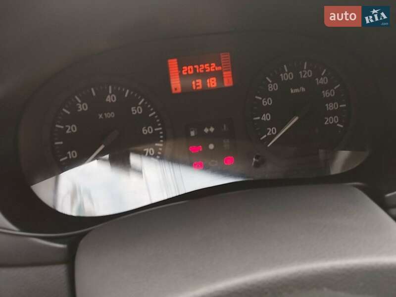 Универсал Dacia Logan 2009 в Запорожье