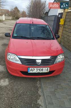 Універсал Dacia Logan 2009 в Запоріжжі