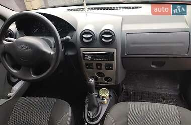 Універсал Dacia Logan 2009 в Запоріжжі