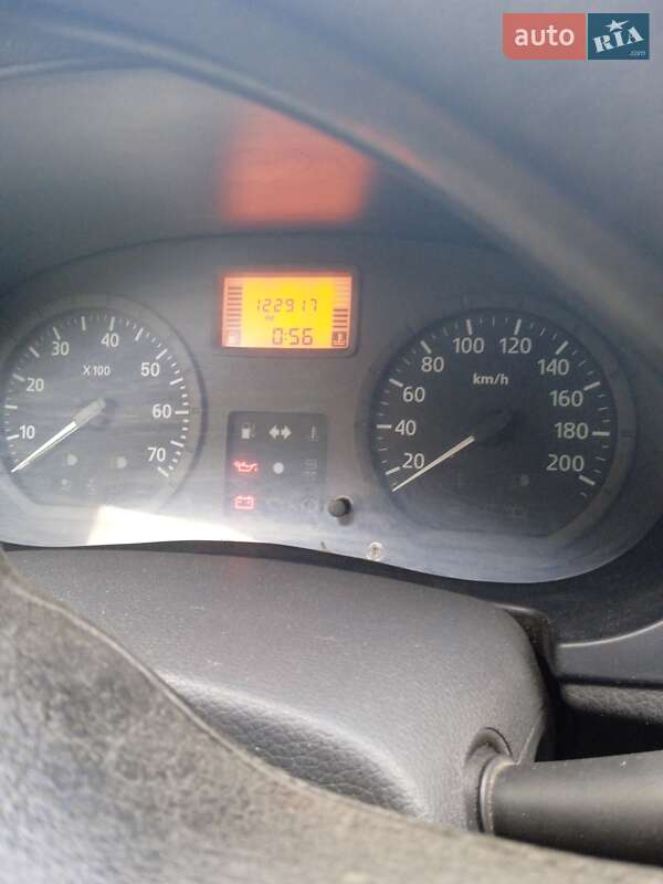 Седан Dacia Logan 2008 в Запоріжжі