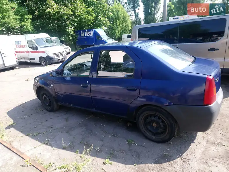 Dacia Logan