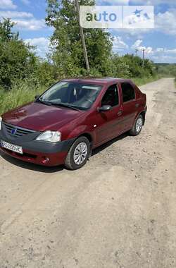 Внедорожник / Кроссовер Dacia Logan 2004 в Иршаве