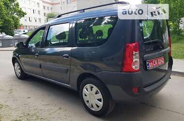Универсал Dacia Logan 2008 в 
