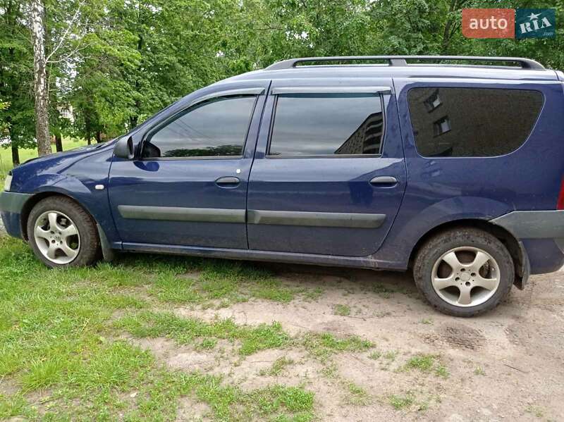 Dacia Logan 2007