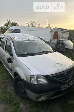 Седан Dacia Logan 2008 в Змиеве