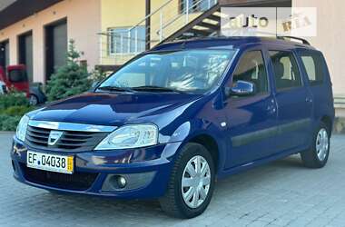 Універсал Dacia Logan 2009 в Старокостянтинові