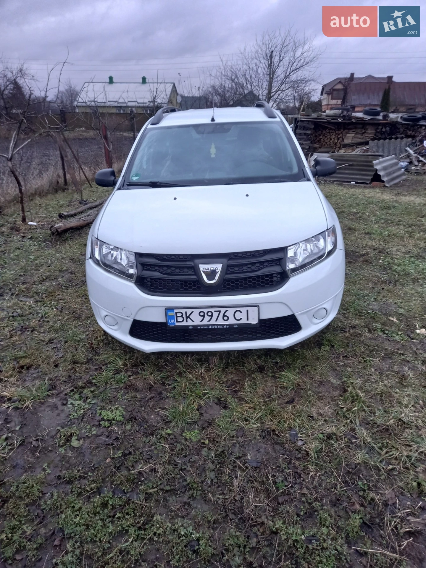 2015 Dacia Logan - мініатюра 2