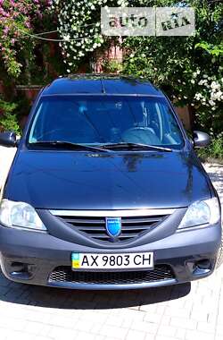 Універсал Dacia Logan 2008 в Харкові