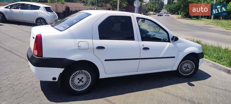 Седан Dacia Logan 2006 в Балте фото 9 Седан Dacia Logan 2006 в Балте