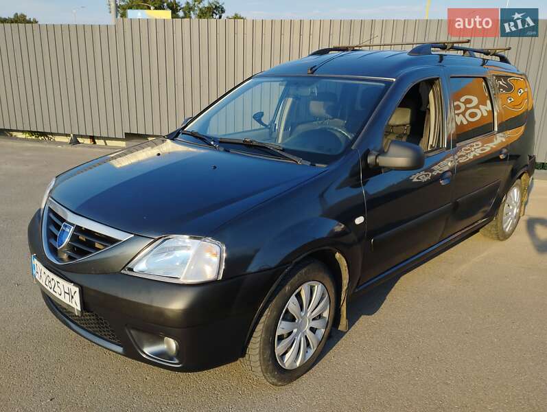 Dacia Logan 2007